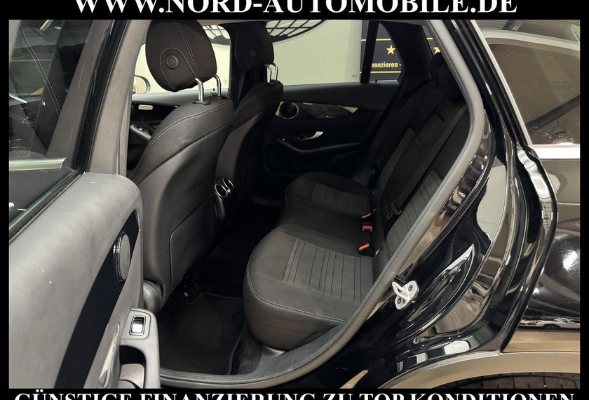 Mercedes-Benz GLC 200 GLC 200 d 4Matic OFFROAD *AHK*DISTRO*UPE:58