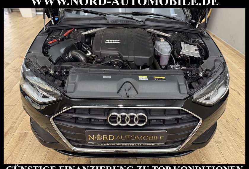 Audi A4 A4 35 Avant 2.0 TFSI S-Tronic Navi/LED/PDC/SHZ