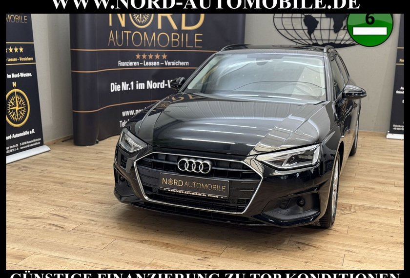 Audi A4 A4 35 Avant 2.0 TFSI S-Tronic Navi/LED/PDC/SHZ