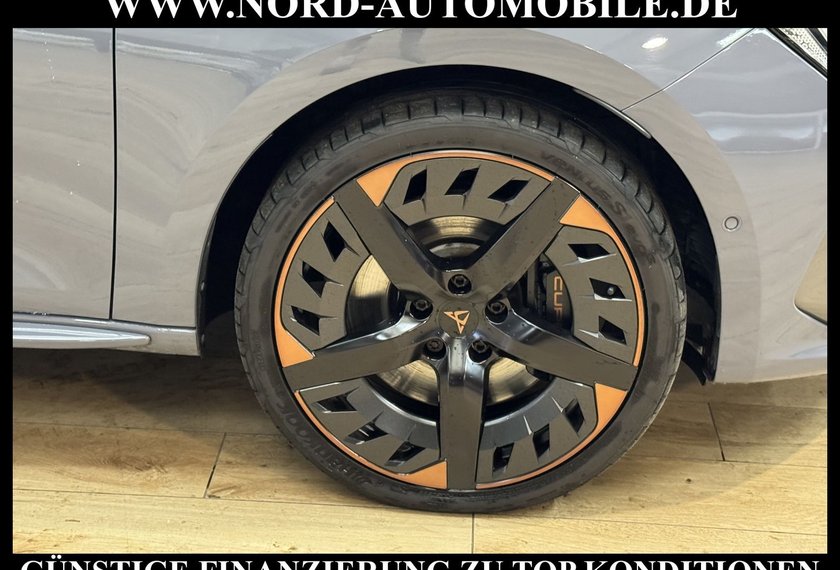 Cupra Leon Leon Sportstourer 1.4 TSI e-Hybrid DSG Pano/19/