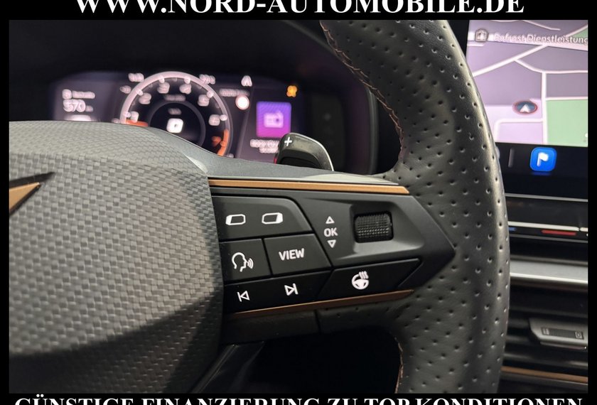 Cupra Leon Leon SP 1.5 eTSI DSG Kamera/Navi/LED/18