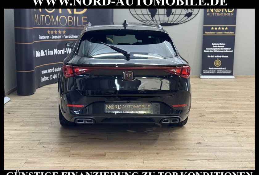 Cupra Leon Leon SP 1.5 eTSI DSG Kamera/Navi/LED/18