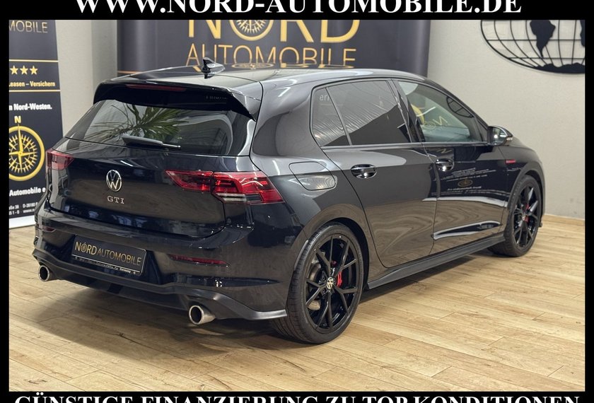 Volkswagen Golf Golf GTI 2.0 TSI DSG Black Style 19/ACC/Navi/LED