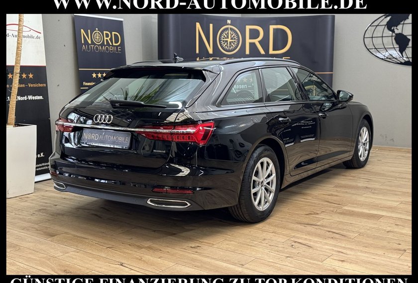 Audi A6 A6 Avant 50 TDI quat *MATRIX*VIRT*LEDER*UPE:79*