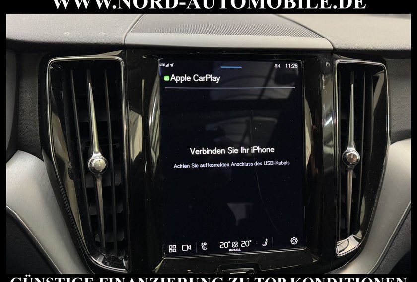 Volvo XC60 XC60 T6 Inscription Recharge AWD *AHK*STHZ*PANO*