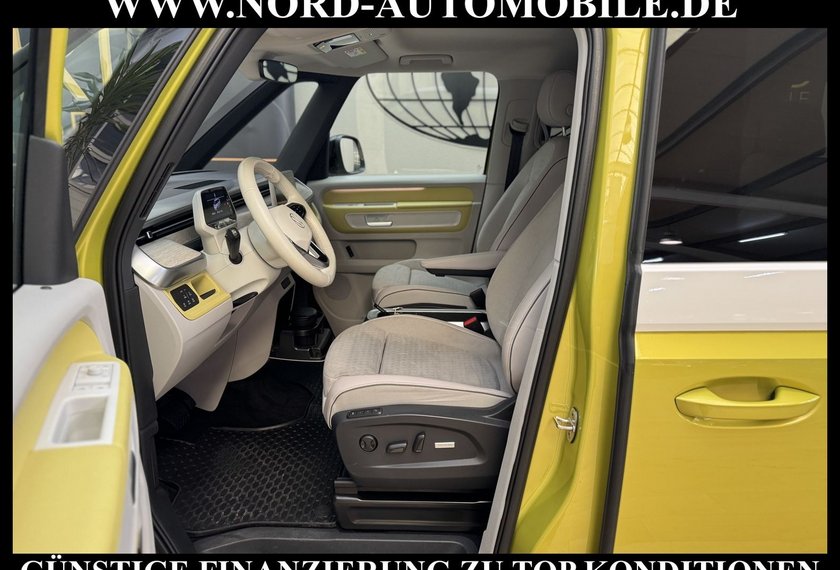 Volkswagen ID. Buzz ID.Buzz PRO *UPE:81*AHK*20ZOLL*KAM*ACC*