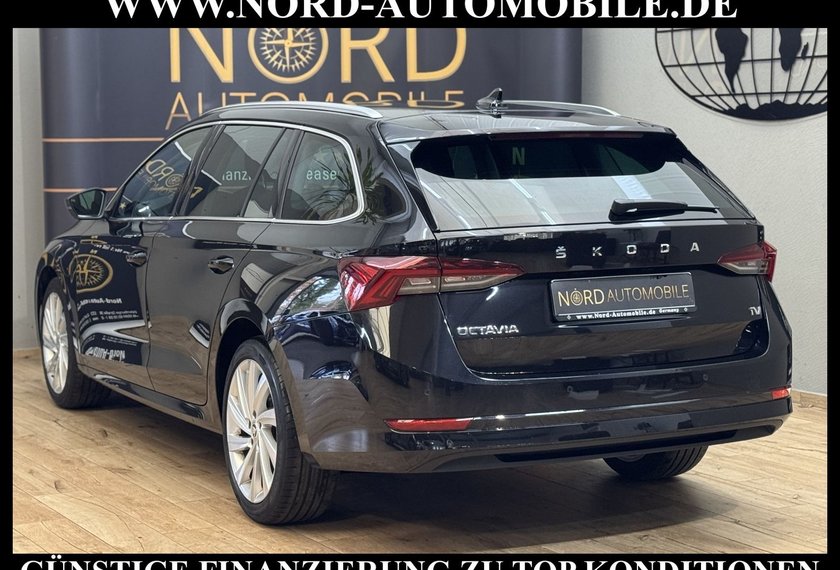 Skoda Octavia Octavia iV Combi Style 1.4 TSI DSG Head-Up/Navi/