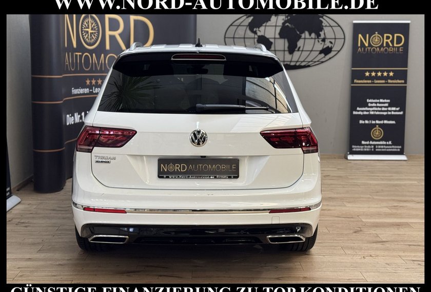Volkswagen Tiguan Allspace Tiguan Allspace R-Line 1.5 TSI DSG HeadUp/Dig.Co
