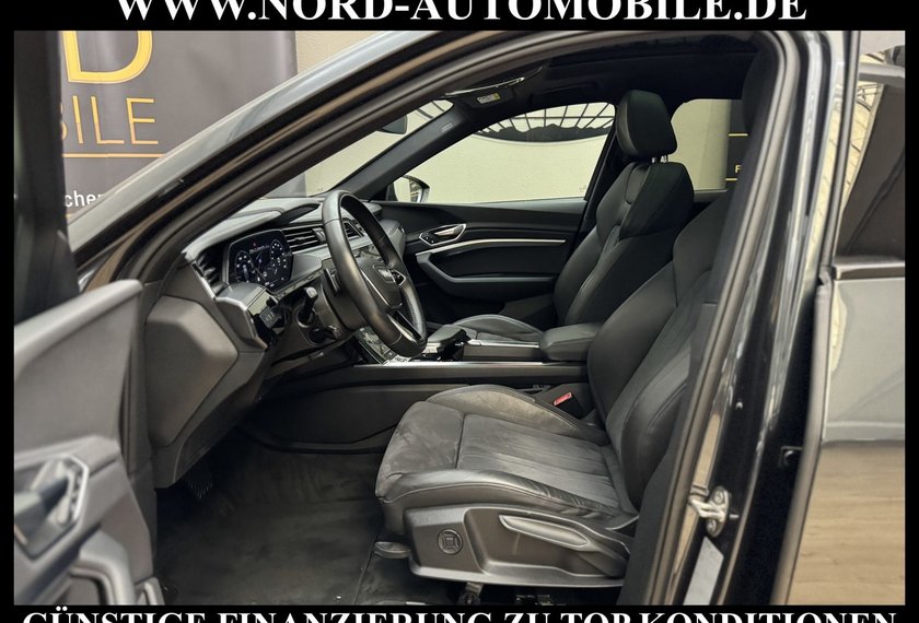 Audi e-tron e-tron Sportback Advanced QU.Pano/Kamera/21/