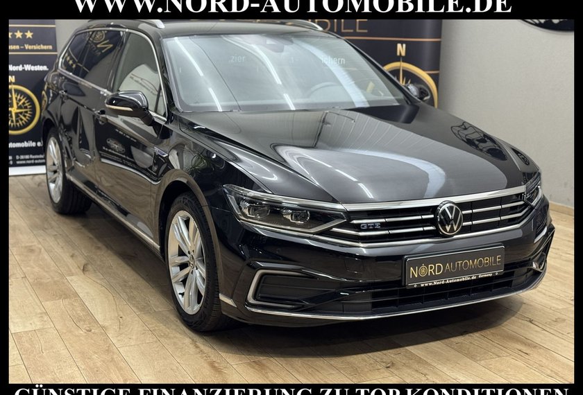 Volkswagen Passat Variant Passat Variant GTE 1.4 TSI eHybrid DSG StHz/18/