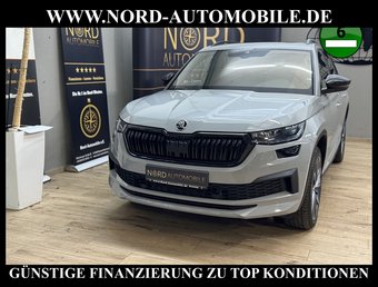 Skoda Kodiaq Kodiaq 2.0 TDI 4x4 SportLine Pano/7-Sitzer/AHK/