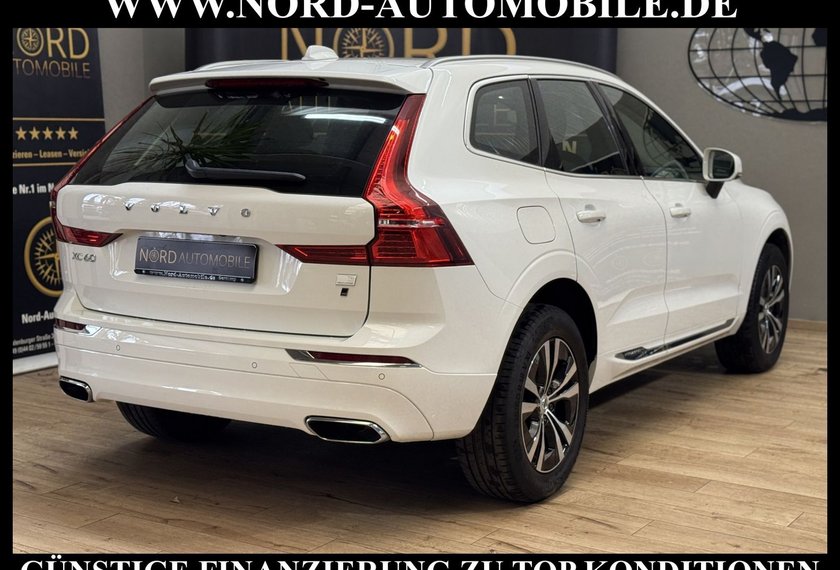 Volvo XC60 XC60 T6 Inscription Recharge AWD *AHK*PANO*LED*