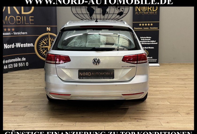 Volkswagen Passat Variant Passat Variant Comfortline 2.0 TDI DSG *ACC*KAM*
