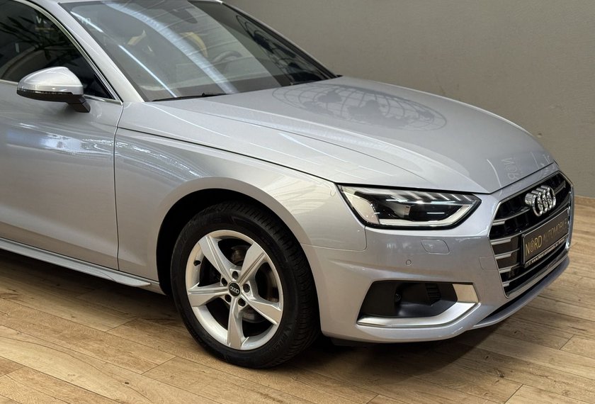Audi A4 A4 35 Avant advanced 2.0 TFSI S-Tronic Leder/LED