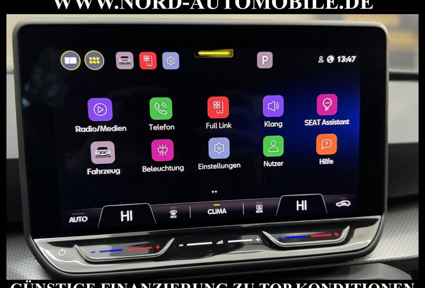 Seat Leon Leon Sportstourer 1.5 TSI Style *LED*CARPLAY*KAM