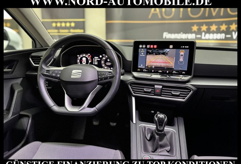 Seat Leon Leon Sportstourer 1.5 TSI Style *LED*CARPLAY*KAM