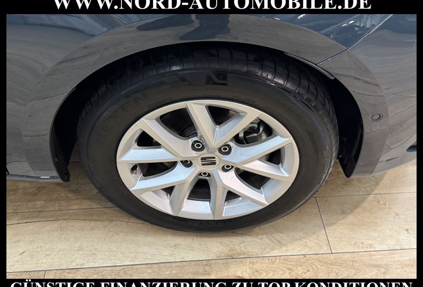 Seat Leon Leon ST 1.5 eTSI Style AUTOMATIK *LED*CARPLAY*