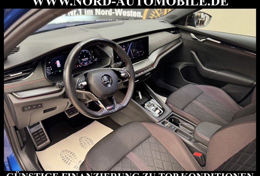 Skoda Octavia Octavia RS Combi 2.0 TDI DSG Navi/LED/PDC/18