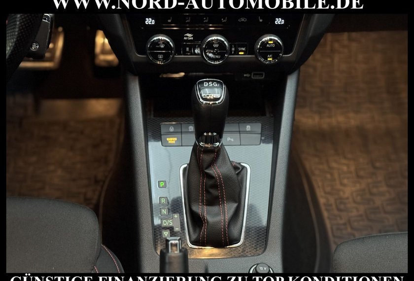 Skoda Octavia Octavia Combi RS 4x4 DSG *LED*CANTON*STHZ*