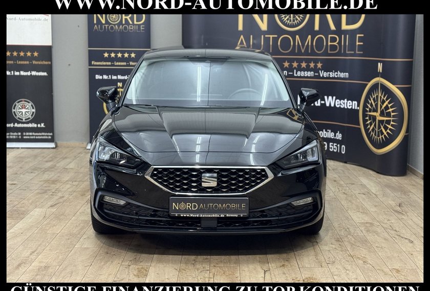 Seat Leon Leon Xcellence 1.4 TSI e-HYBRID DSG Navi/LED/SHZ