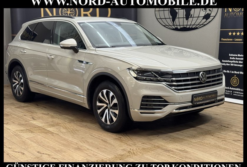 Volkswagen Touareg Touareg Elegance 4MOT 3.0 TDI AHK/Luft/HeadUp/