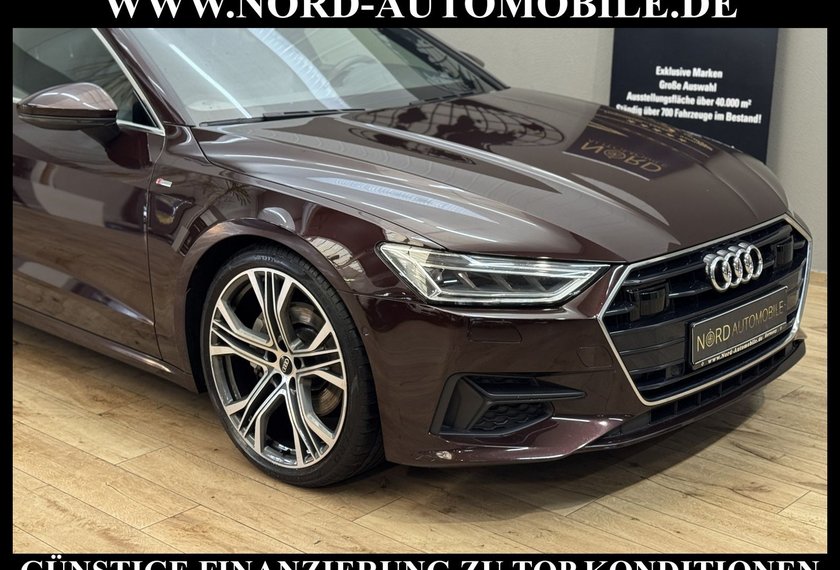 Audi A7 A7 Sportback 45 TFSI S-Line *LED*ACC*NAV*21ZOLL*