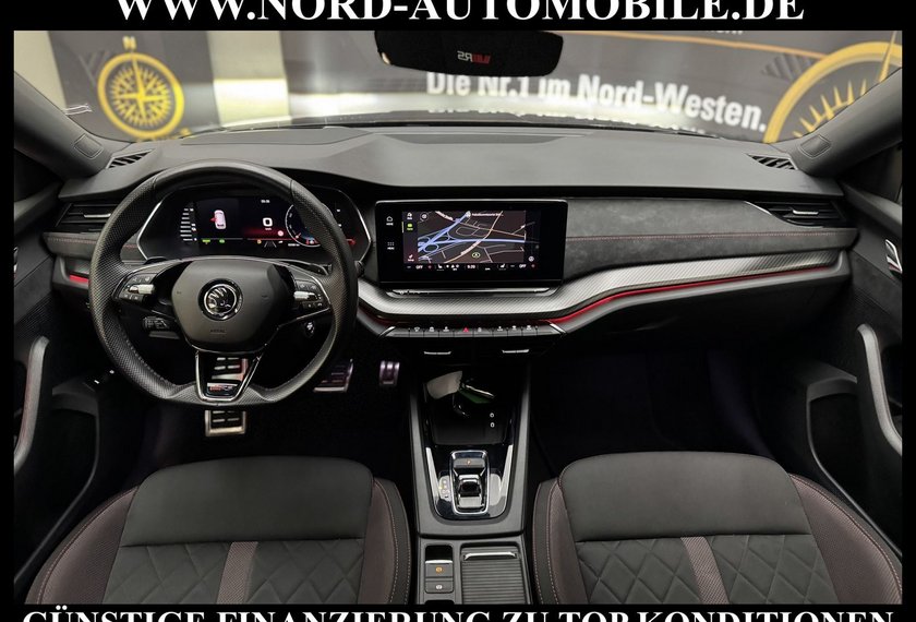 Skoda Octavia Octavia RS iV Combi 1.4 TSI DSG HeadUp/18/Kamera