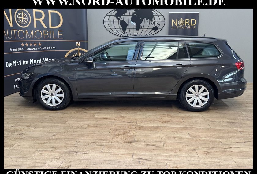 Volkswagen Passat Variant Passat Variant Conceptline 2.0 TDI DSG Kamera