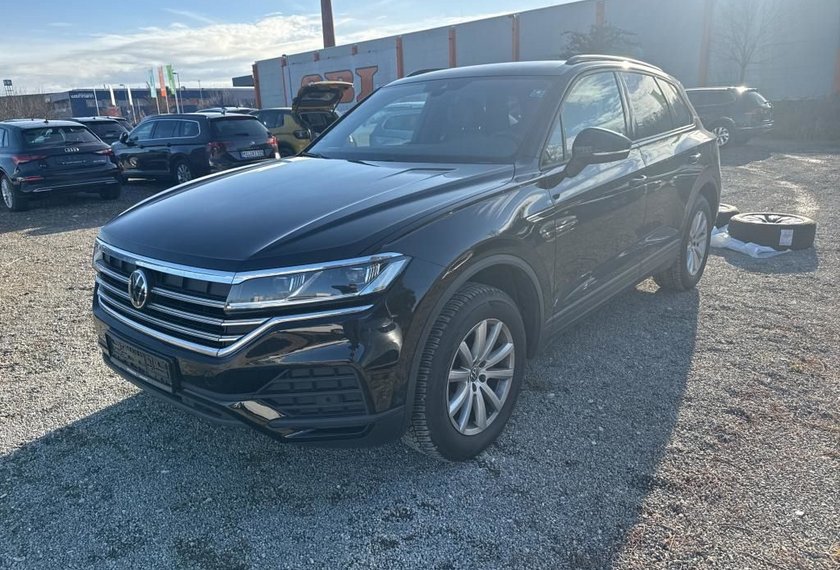 Volkswagen Touareg Touareg 4MOT 3.0 TDI Leder/Kamera/Innov.Cockpit/