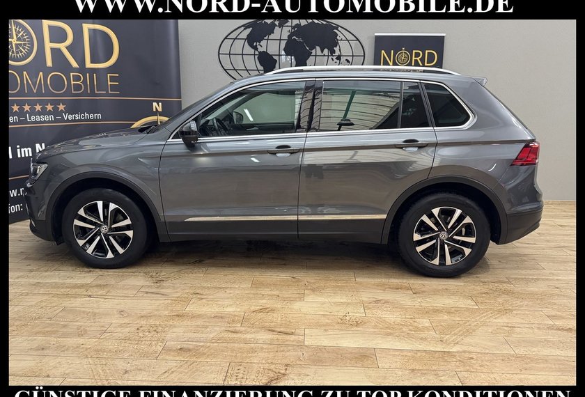 Volkswagen Tiguan Tiguan 2.0 TDI DSG IQ.DRIVE *LED*AHK*ACC*SHZ IQ.