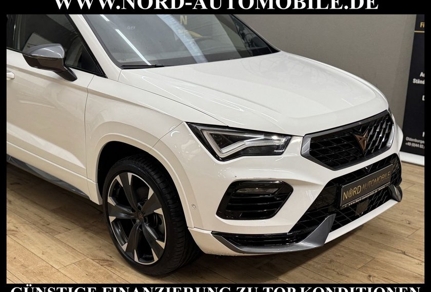 Cupra Ateca Ateca 1.5 TSI DSG *19ZOLL*VIRT*KAM*UPE:46