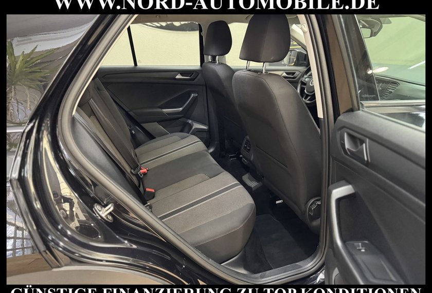 Volkswagen T-Roc T-Roc Style 1.5 TSI DSG Navigation/PDC/17