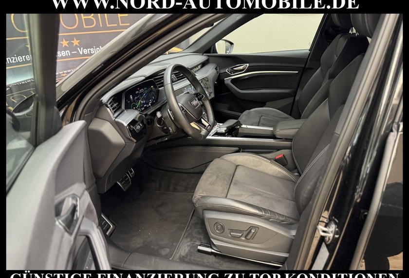 Audi Q8 e-tron Q8 e-tron Sportback S-Line Leder/Kamera/Navi/20