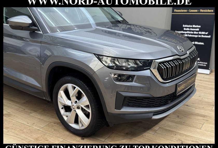 Skoda Kodiaq Kodiaq STYLE DSG *7-SITZ*PANO*19Z*VIRT*KAM*