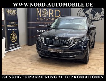 Skoda Kodiaq Kodiaq Ambition Clever 2.0 TSI 140kW 7-Gang Auto