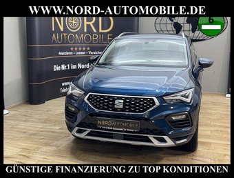 Seat Ateca Ateca 2.0 TDI DSG Xperience *LED*AHK*KAM*SHZ*