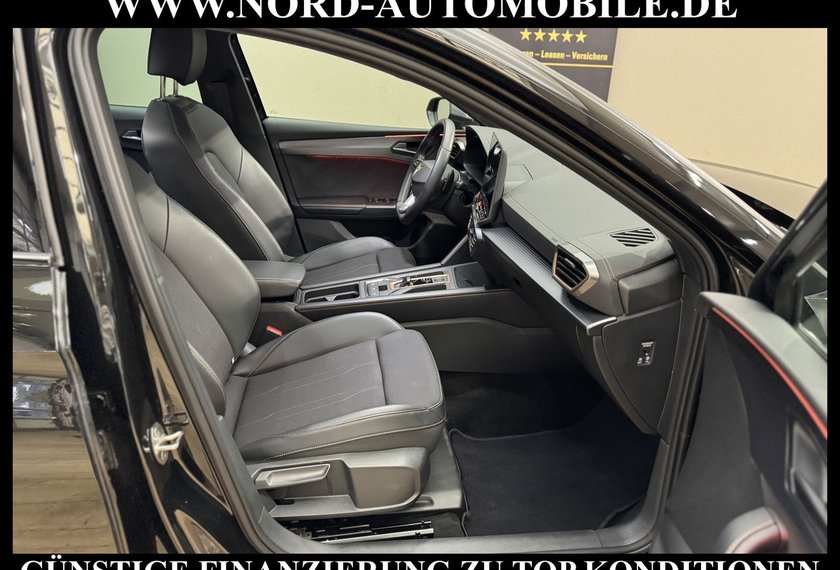 Cupra Leon Leon Sportstourer 1.5 eTSI DSG *Neues-Modell*Kam