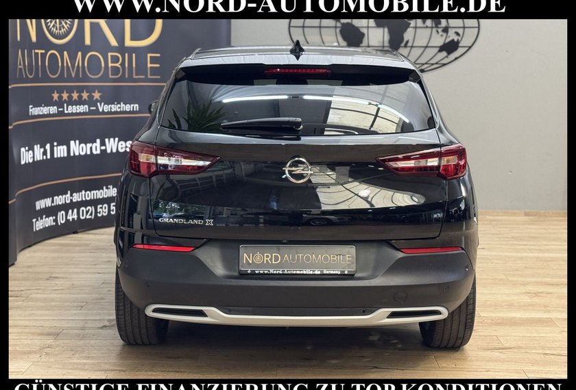Opel Grandland (X) Grandland X 1.5 D ELEGANCE *AHK*PANO*19Z*UPE:43