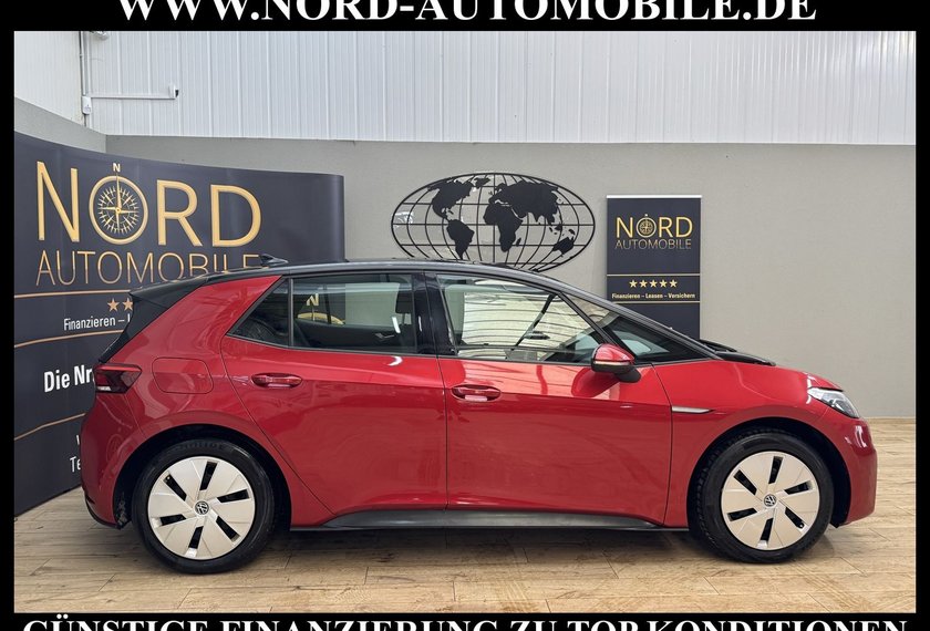 Volkswagen ID.3 ID.3 Pure Performance CCS/Navi/LED