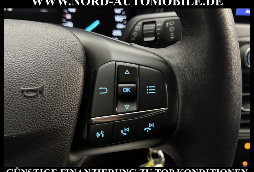 Ford Focus Focus Turnier 1.5 EB AUTOMATIK *LED*SHZ*MJ2022*