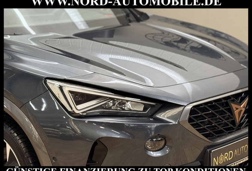 Cupra Formentor Formentor 1.4 TSI e-HYBRID DSG Kamera/19/Navi/