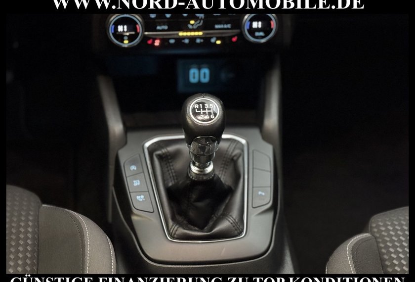 Ford Focus Focus Turnier 1.5 EcoBlue *LED*AHK*ACC*KAM*SHZ*