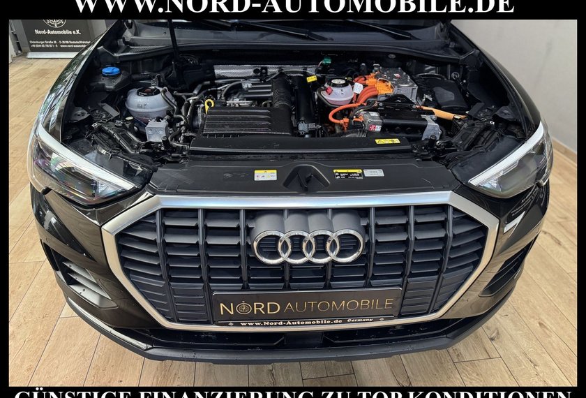Audi Q3 Q3 1.4 45 TFSI e S-Tronic Leder/Kamera/Virt.Cock