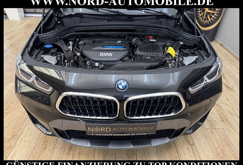 BMW X2 X2 xDrive 25 e M Sport X *LED*H&amp;K*PANO*LEDER*