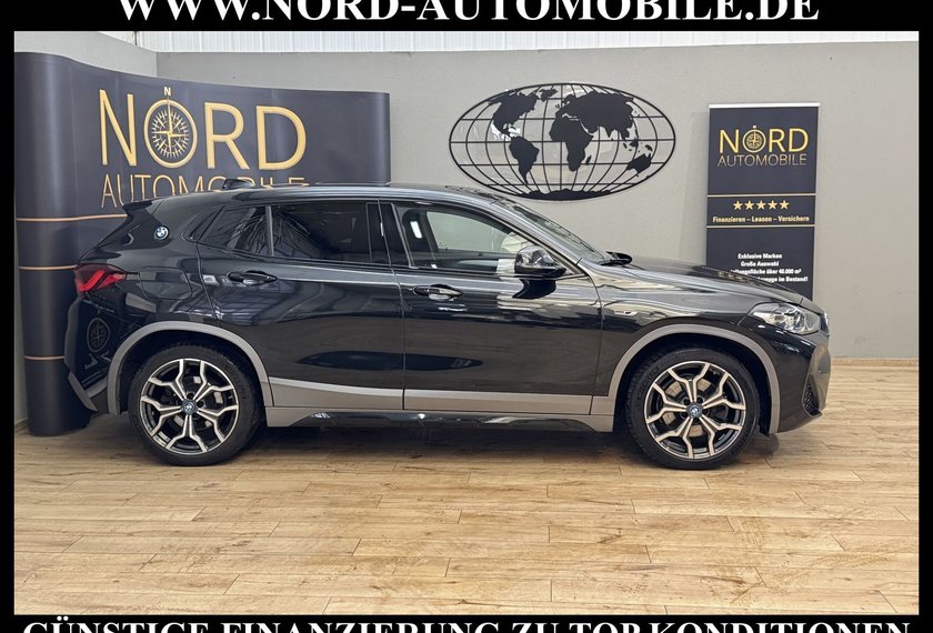 BMW X2 X2 xDrive 25 e M Sport X *LED*H&amp;K*PANO*LEDER*