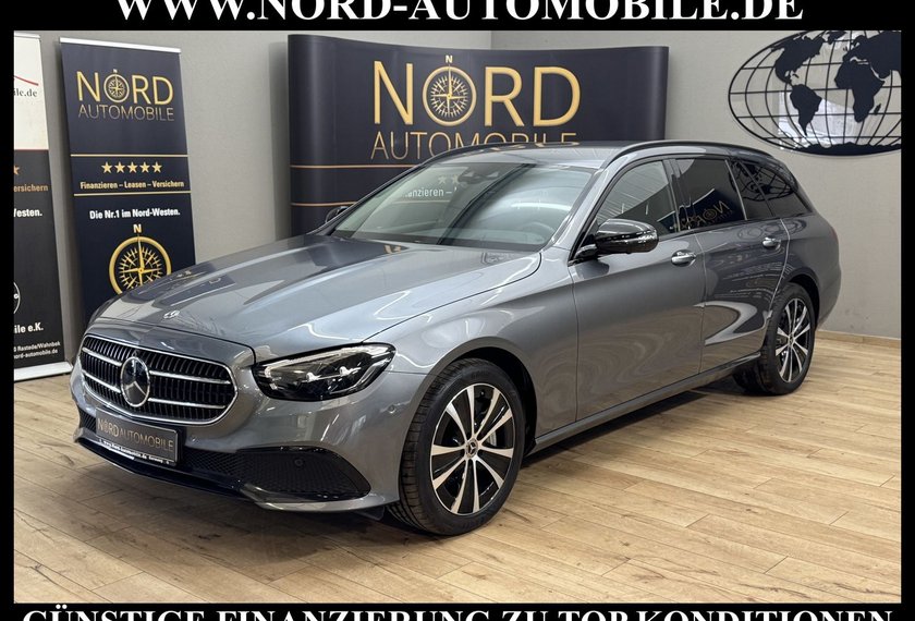 Mercedes-Benz E 300 E 300 de T Avantgarde *Distro+*AHK*BURM*Memory*