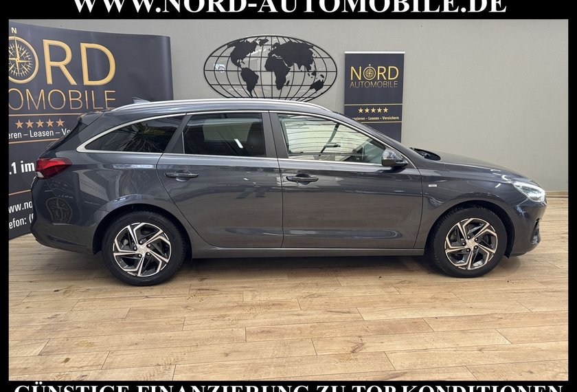 Hyundai i30 i30 cw Automatik *LED*Navi*Kamera*SHZ*PDC*