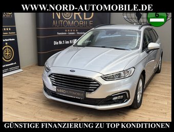 Ford Mondeo Mondeo Turnier 2.0 EcoBlue Automatik AHK*KAM*SHZ