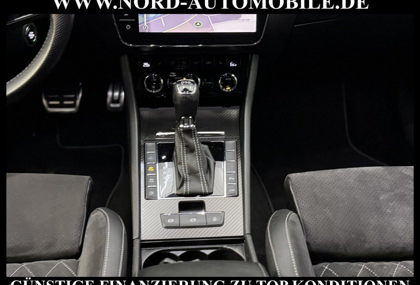 Skoda Superb Superb iV Combi Sportline 1.4 TSI DSG AHK/19/