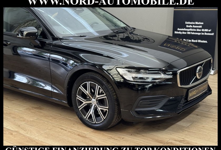 Volvo V60 V60 Kombi B3 B Essential *AHK*STHZ*LED*KAMERA*